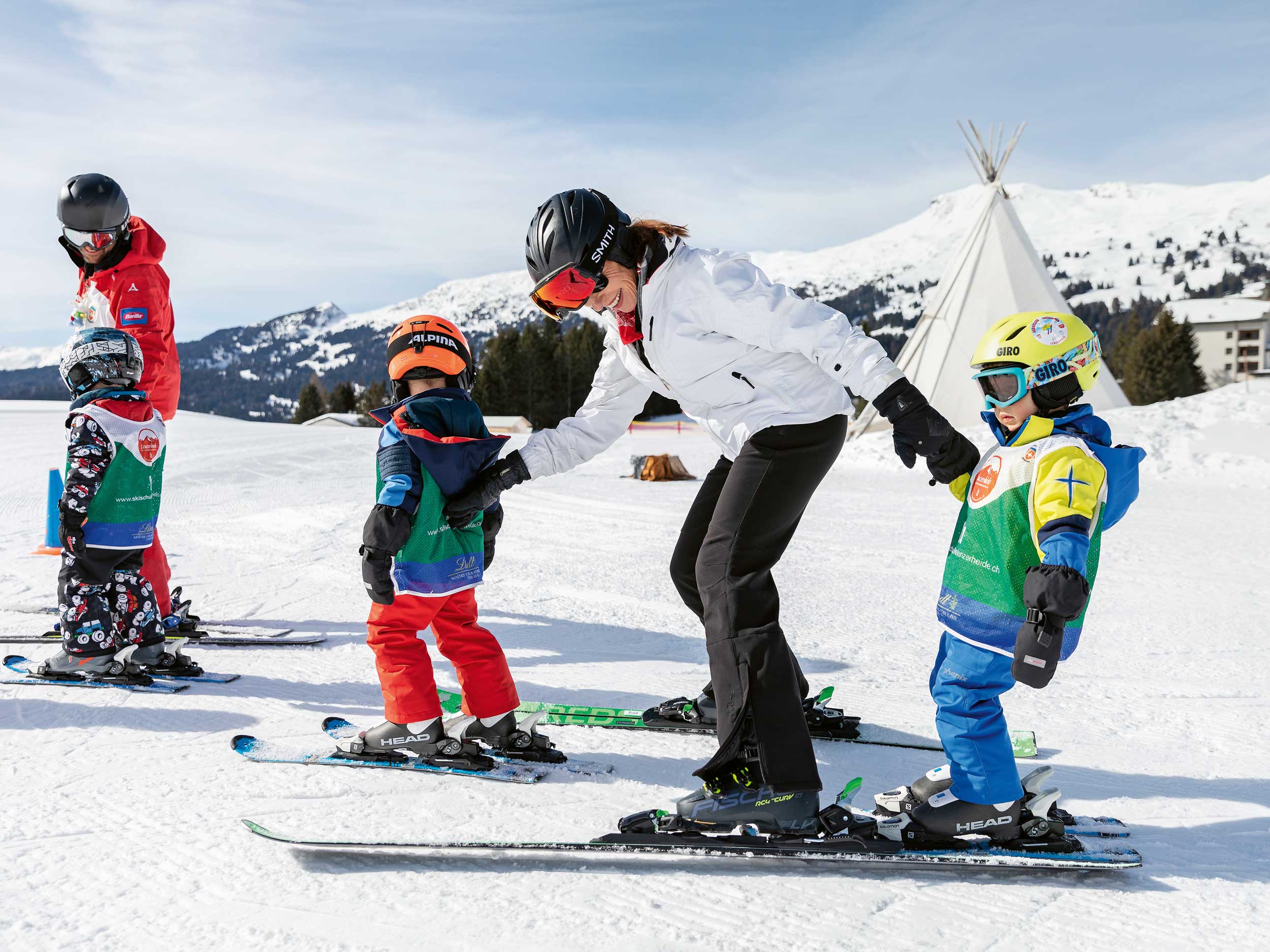 Skischule Lenzerheide-0195