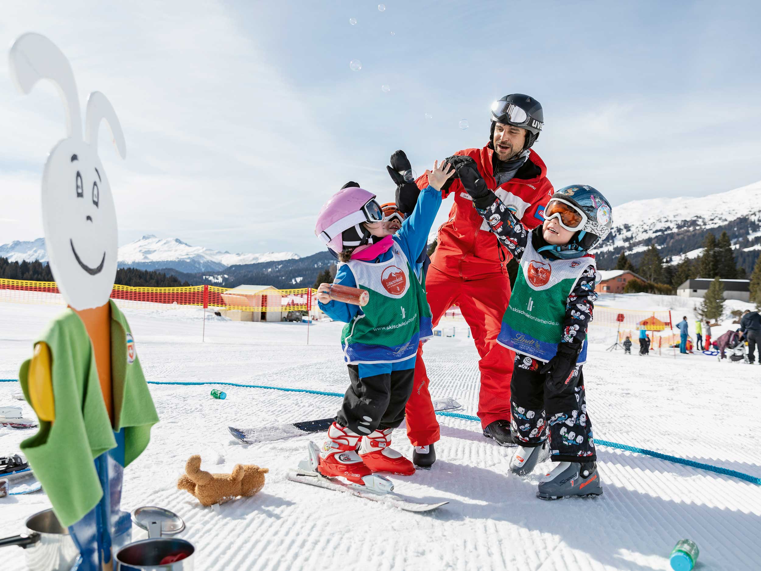 Skischule Lenzerheide-0394