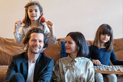 Cover familie