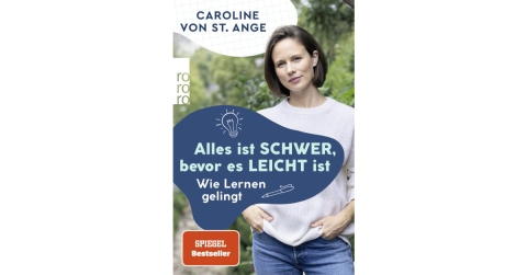 Buchtipp, Lernen, Caroline von St Ange