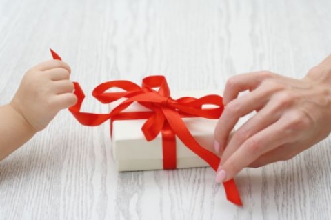 Patenschaft: Ein Geschenk fürs Leben.