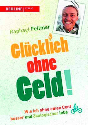 Titelseite des Buches «Glücklich ohne Geld»