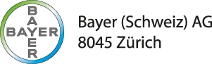 Logo Bayer (Schweiz) AG