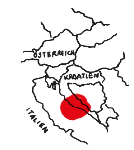 Karte Sveti Petar