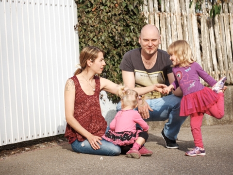 Familie Vögeli Novosel