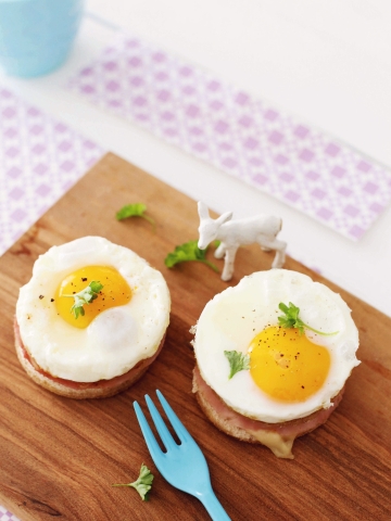Croque Madame