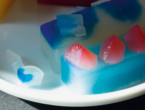 Vegane Fruchtgummis