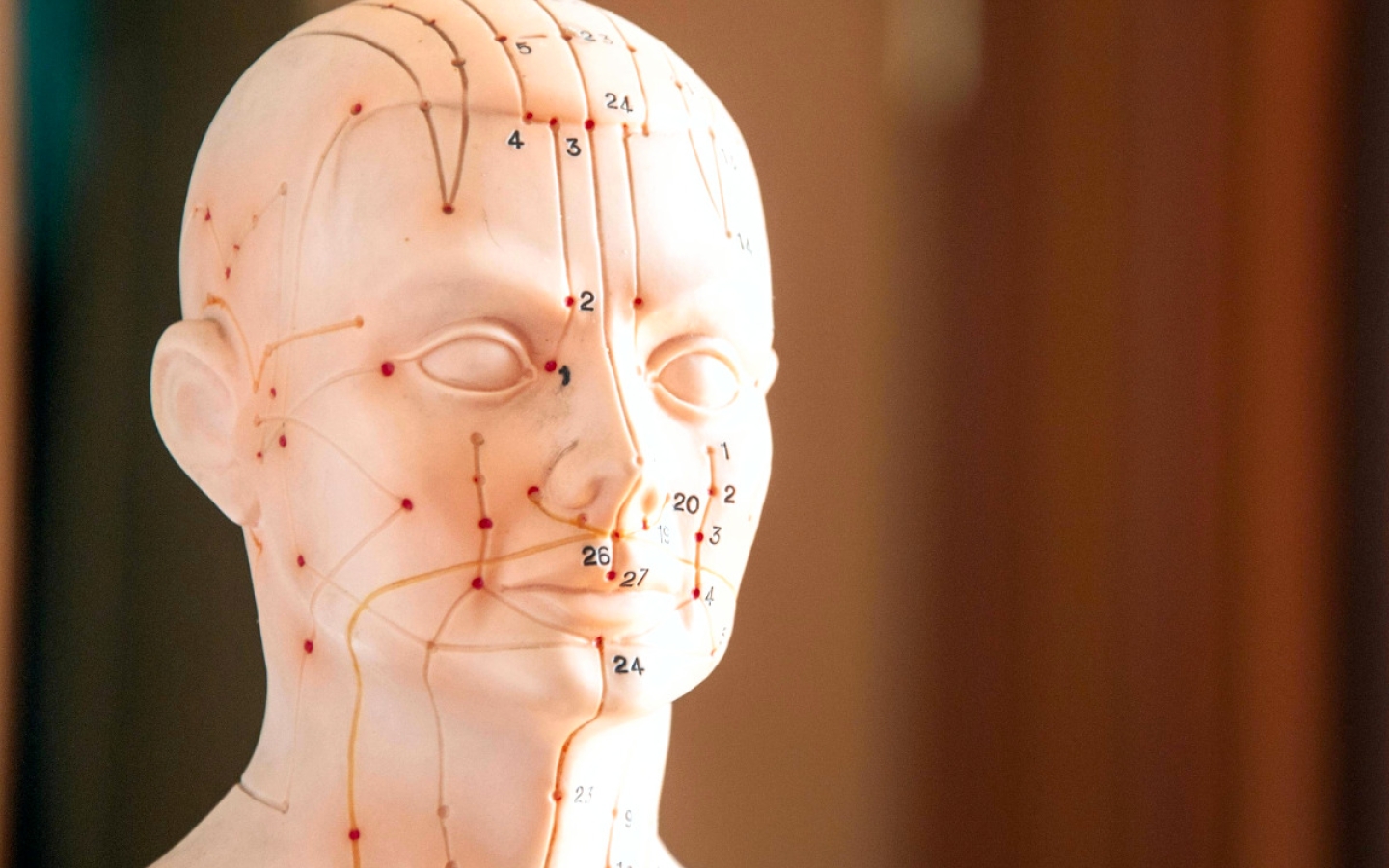 Kopfschmerzen mit Akupressur behandeln